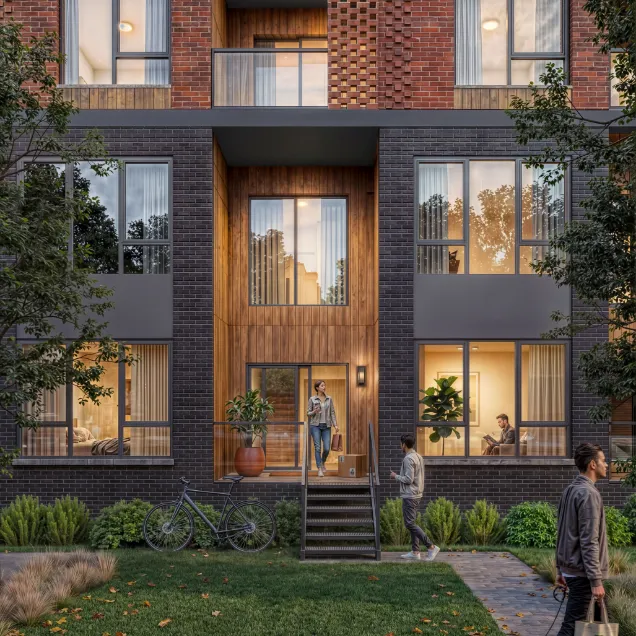 Location de condos chez le Lionel à partir d'automne 2026