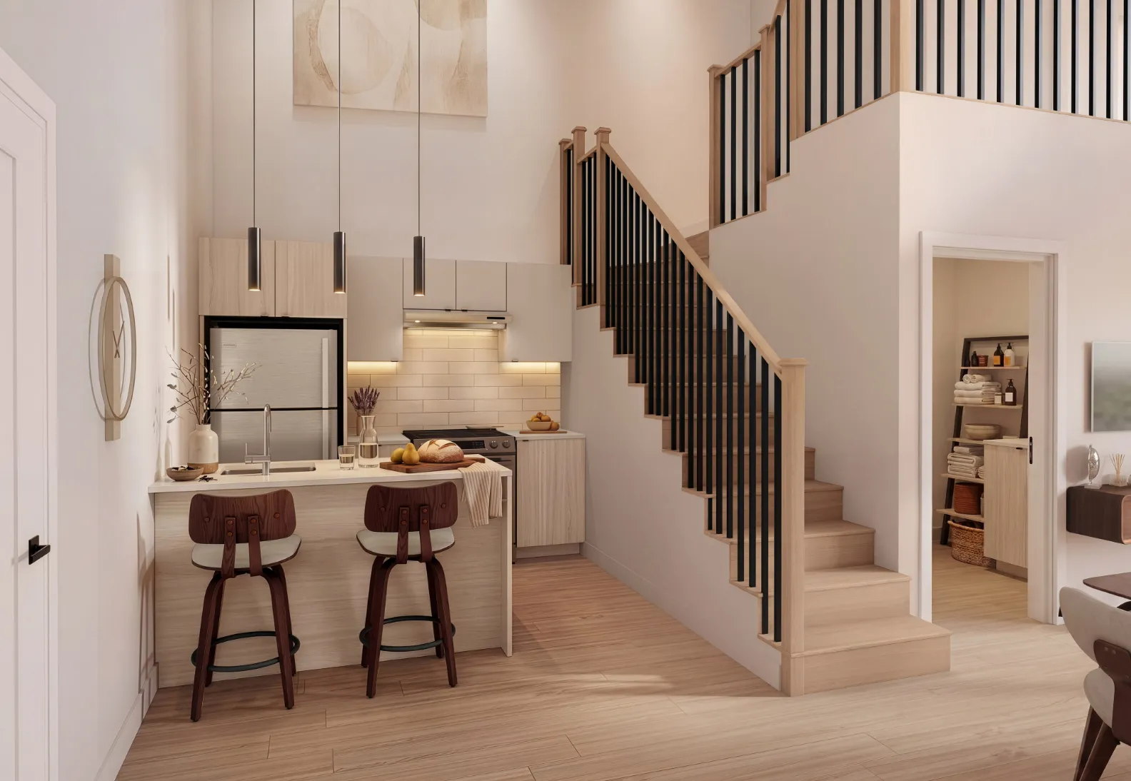 Maisons de ville à louer à Brossard